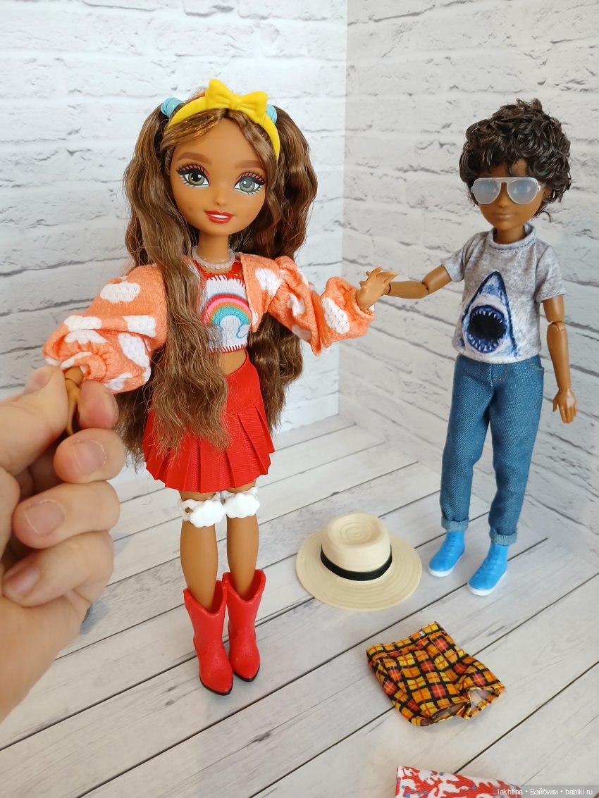 Я - мужчина! Я так сказал