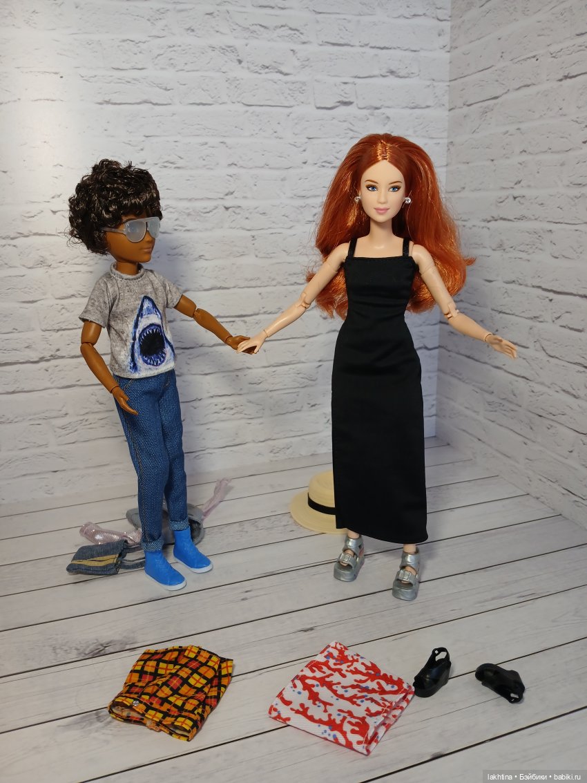 Я - мужчина! Я так сказал