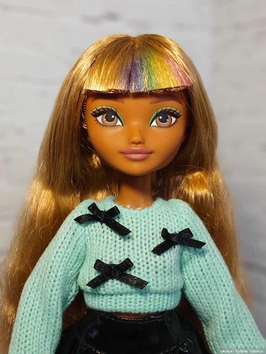 Barbie dream besties Часть третья Зиа (фото 5)