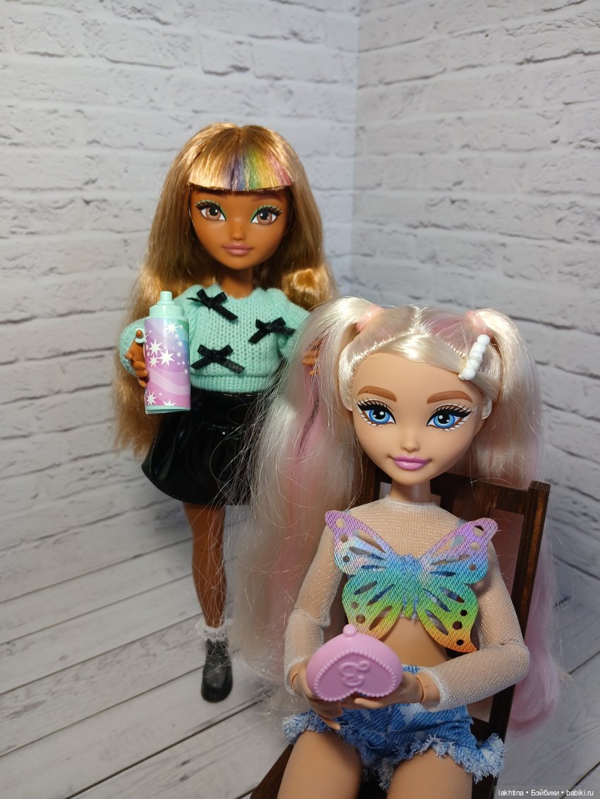 Barbie dream besties Часть третья Зиа