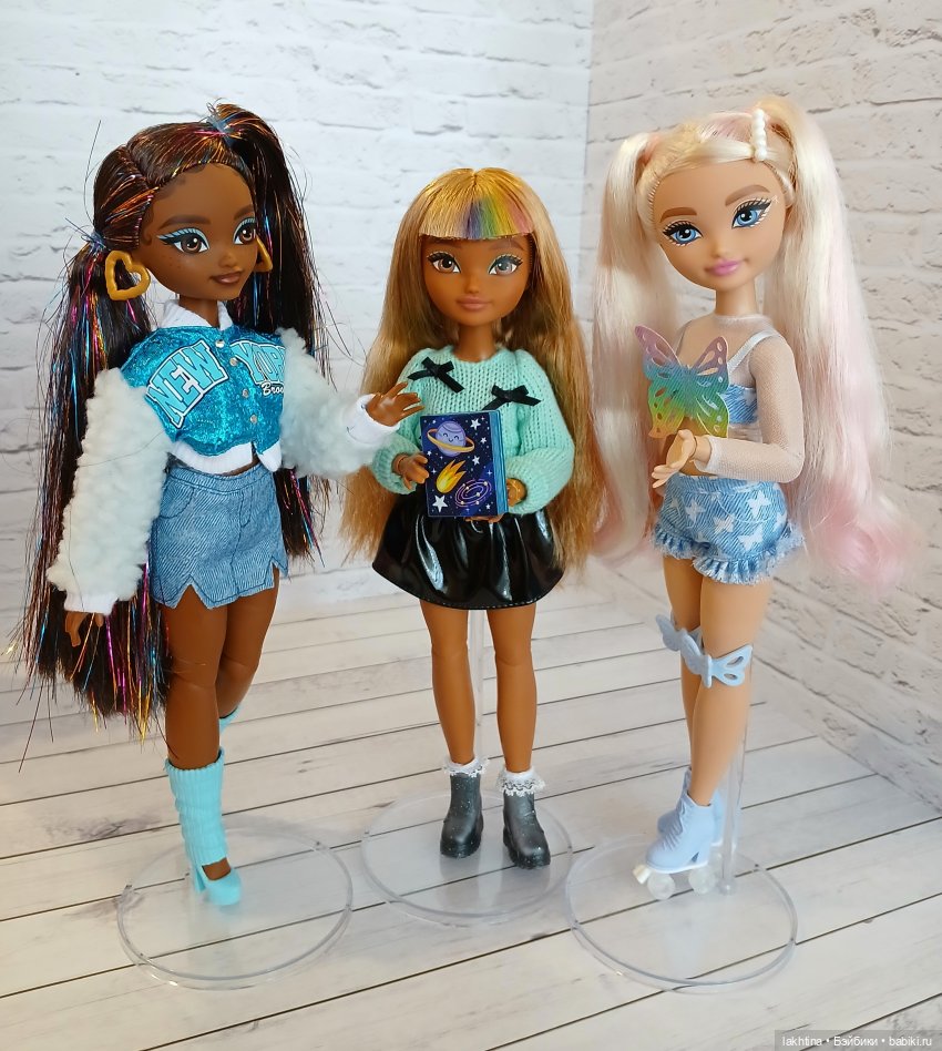 Barbie dream besties Часть третья Зиа