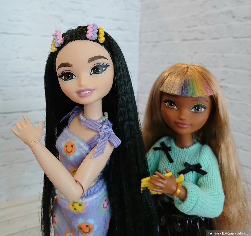 Barbie dream besties Часть третья Зиа