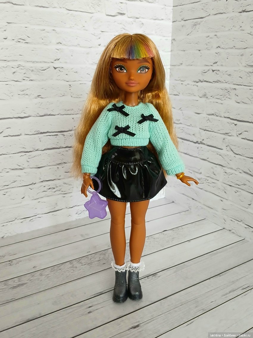 Barbie dream besties Часть третья Зиа (фото 4)