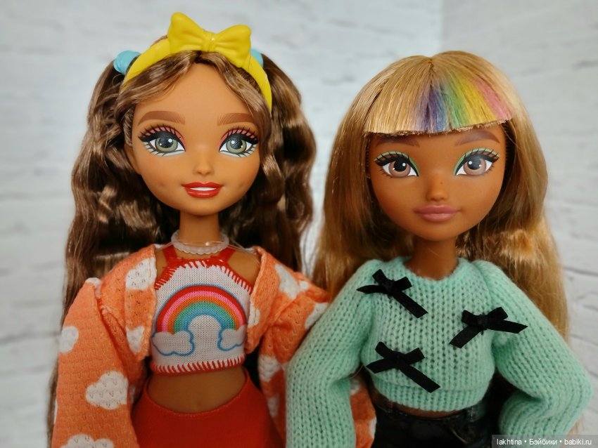 Barbie dream besties Часть третья Зиа (фото 9)