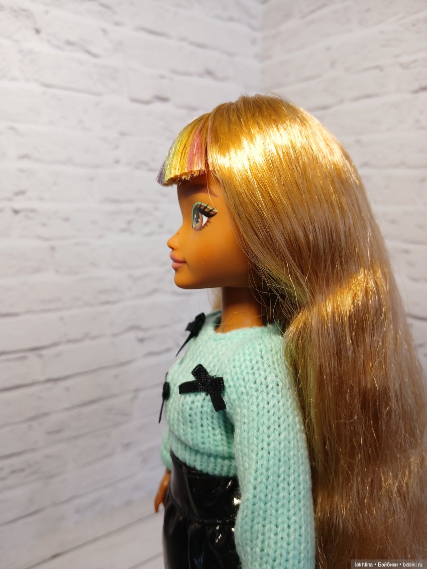 Barbie dream besties Часть третья Зиа (фото 6)