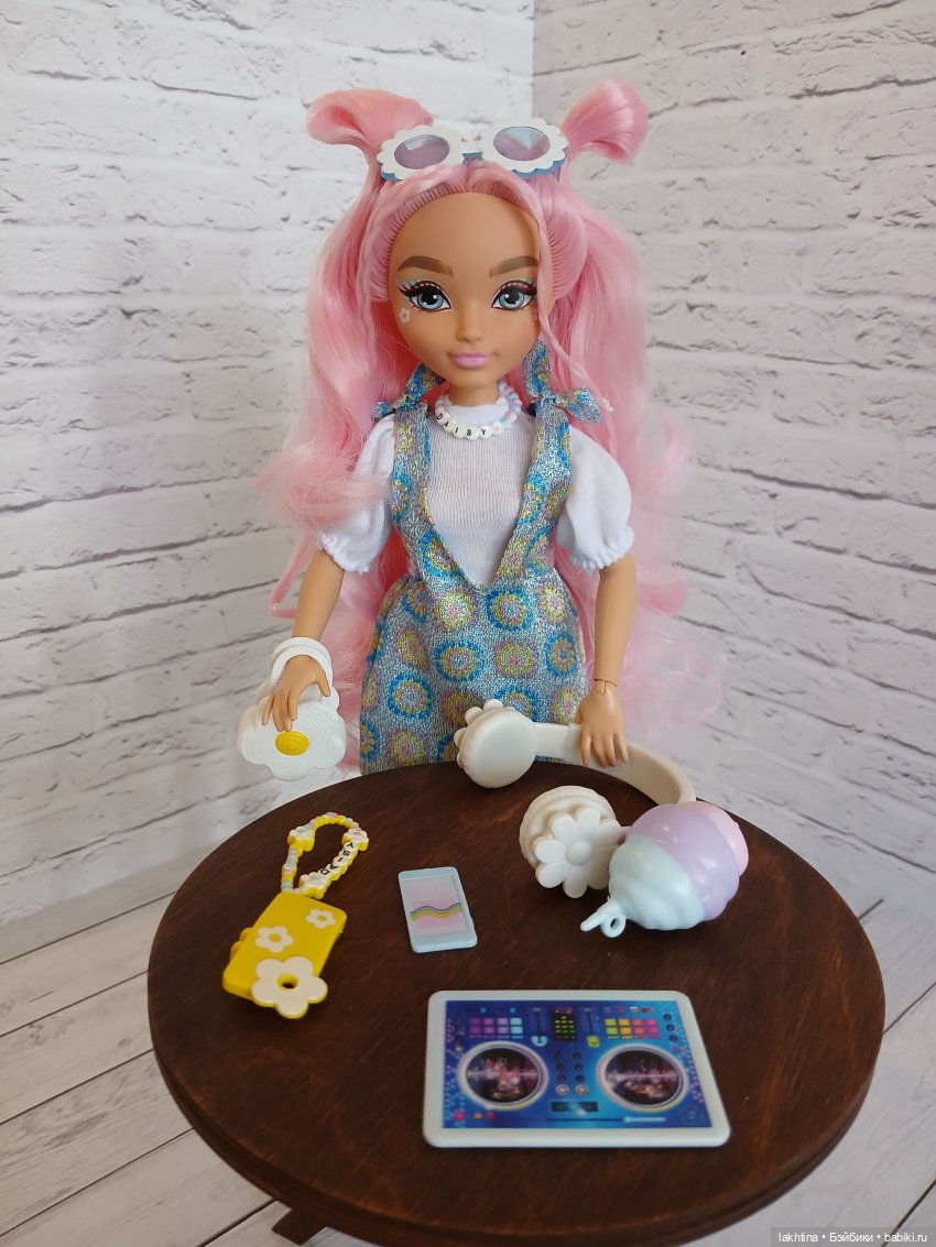 Barbie dream besties Часть четвёртая Дейзи Джин (фото 7)