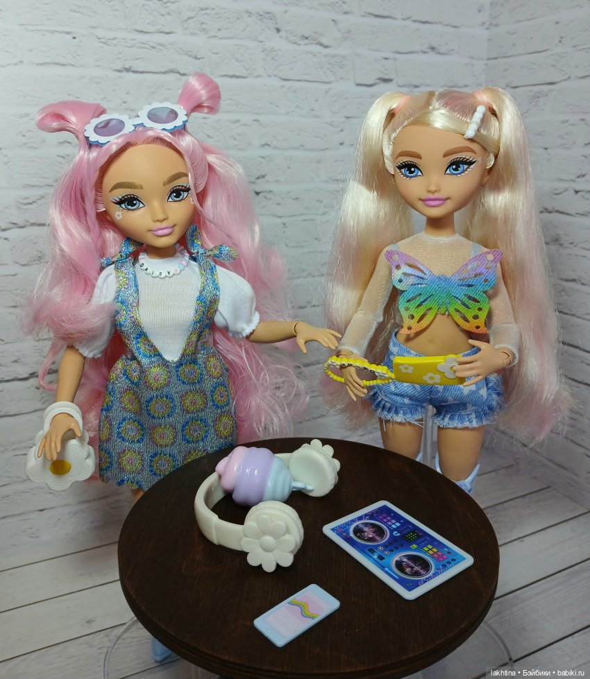 Barbie dream besties Часть четвёртая Дейзи Джин (фото 8)