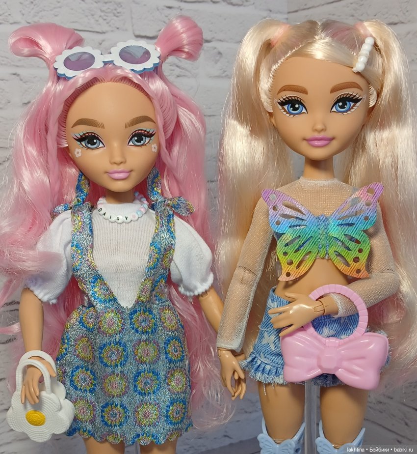 Barbie dream besties Часть четвёртая Дейзи Джин