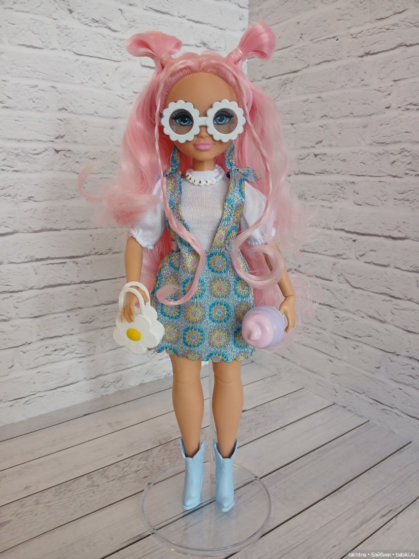 Barbie dream besties Часть четвёртая Дейзи Джин (фото 6)