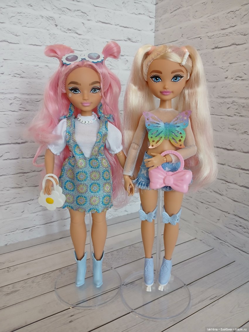 Barbie dream besties Часть четвёртая Дейзи Джин (фото 10)