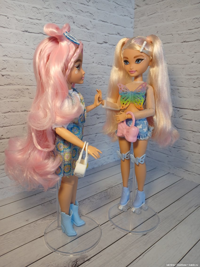 Barbie dream besties Часть четвёртая Дейзи Джин (фото 9)