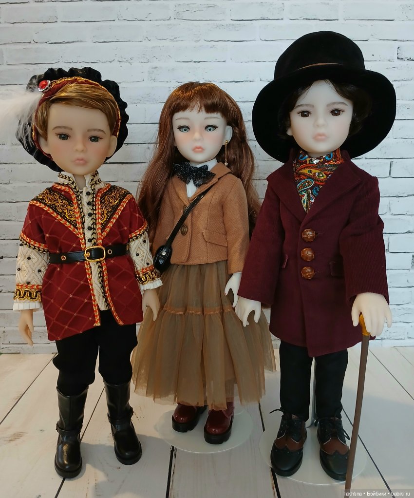 Высшее общество от Руби Ред