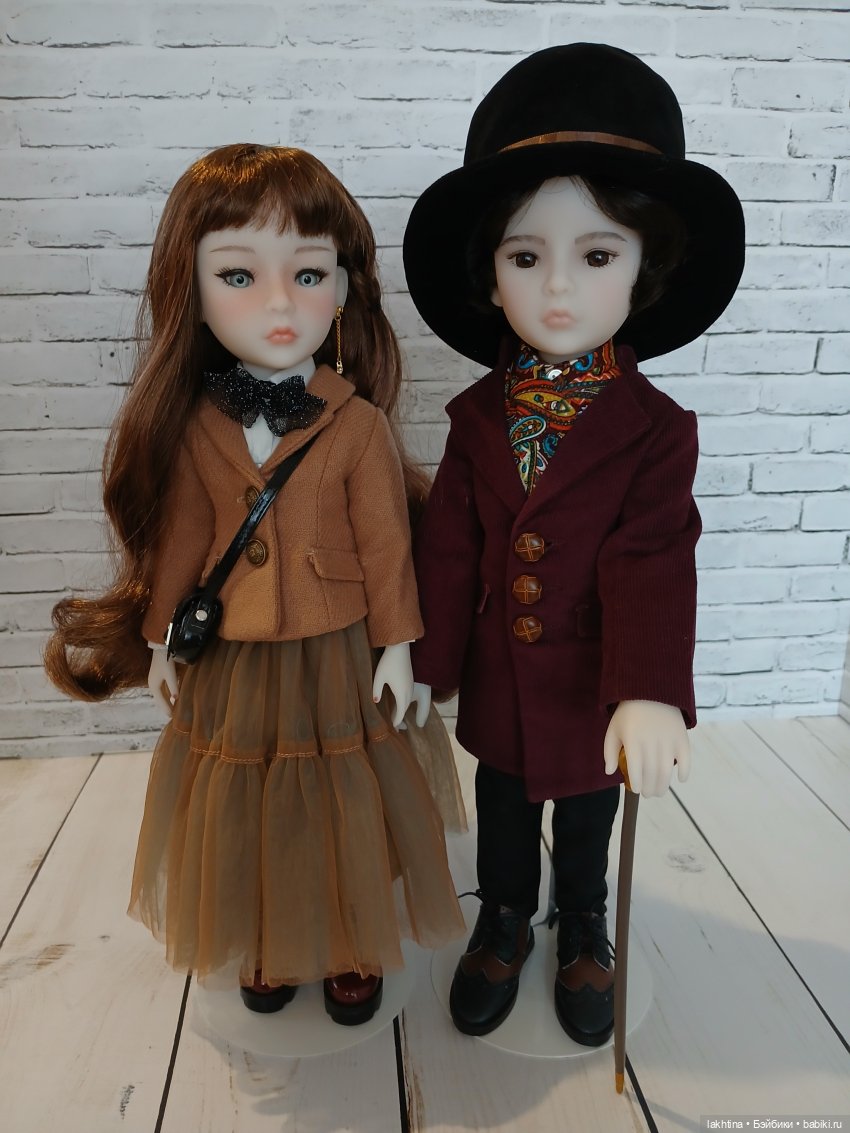 Высшее общество от Руби Ред