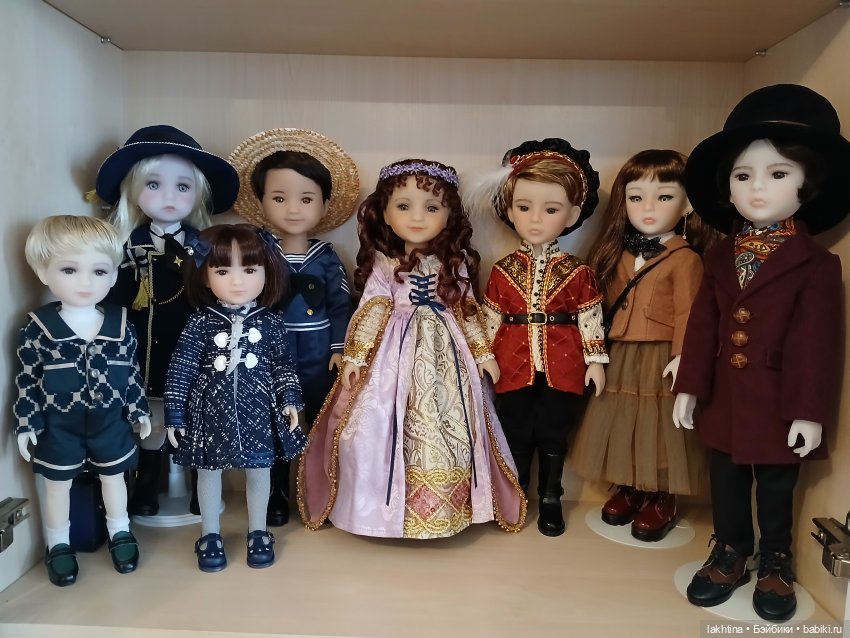 Высшее общество от Руби Ред