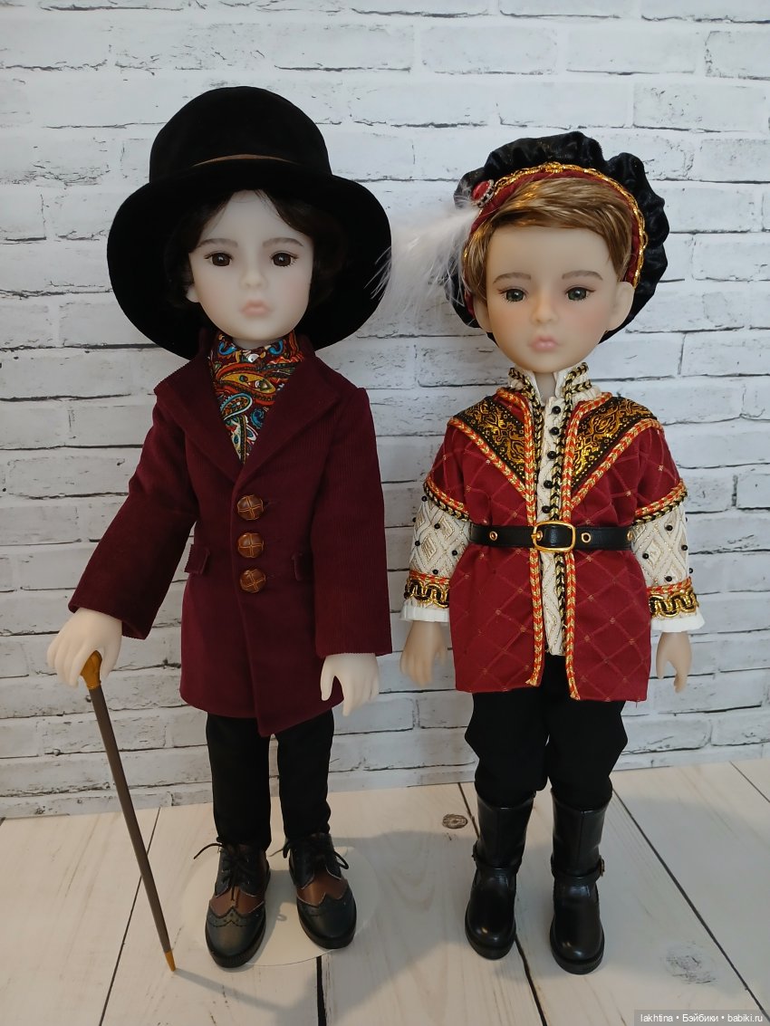 Высшее общество от Руби Ред