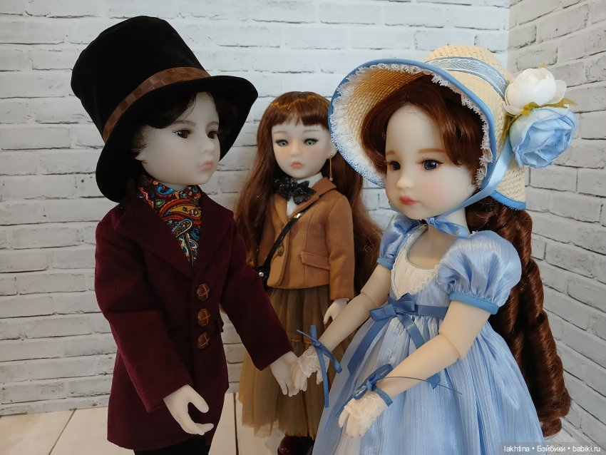 Высшее общество от Руби Ред