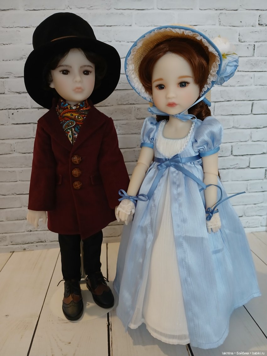 Высшее общество от Руби Ред