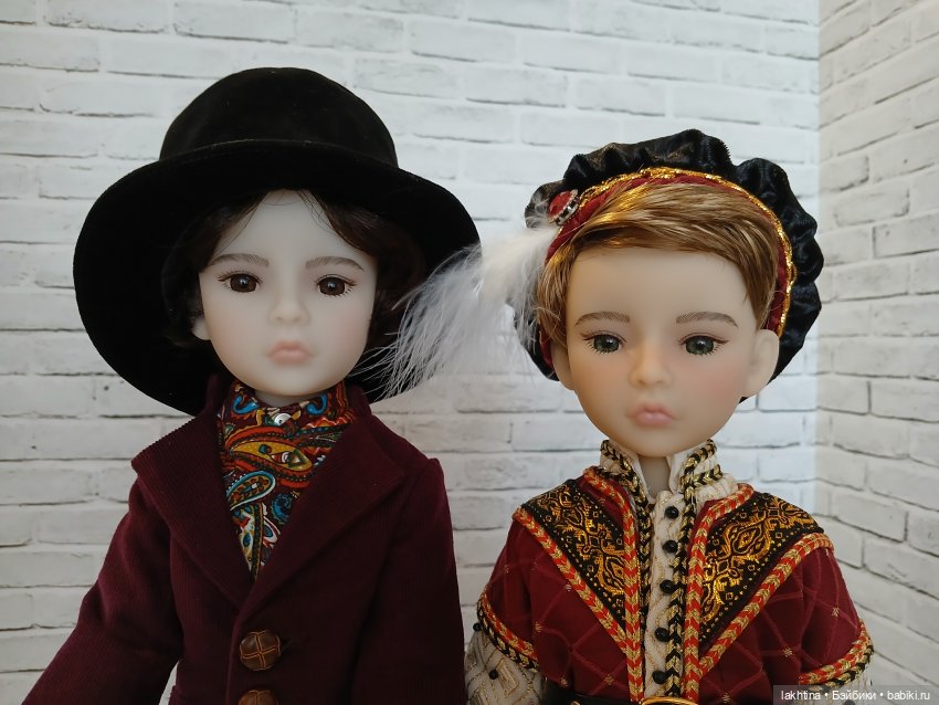 Высшее общество от Руби Ред