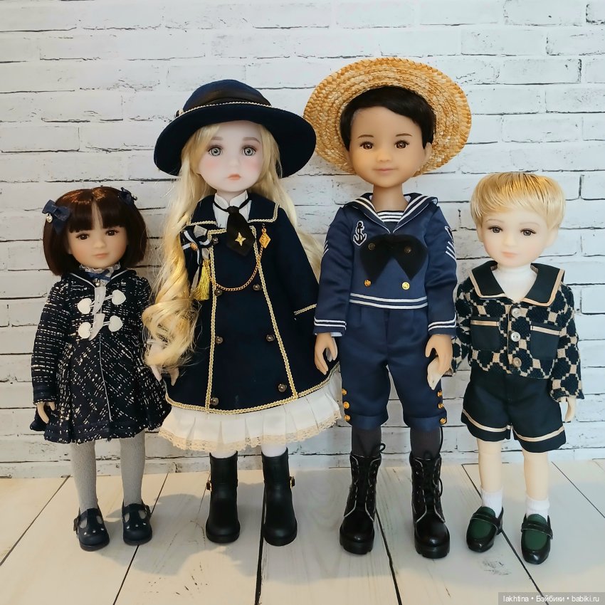 Высшее общество от Руби Ред