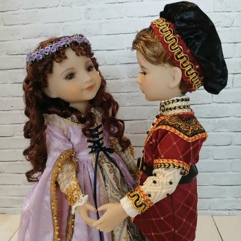 Высшее общество от Руби Ред