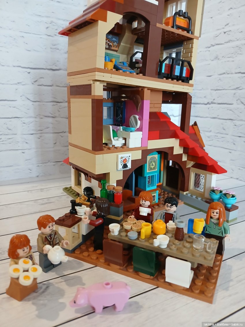 Прощай, детство! Игра в Лего и итоги года