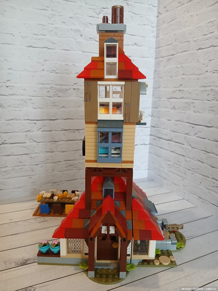 Прощай, детство! Игра в Лего и итоги года