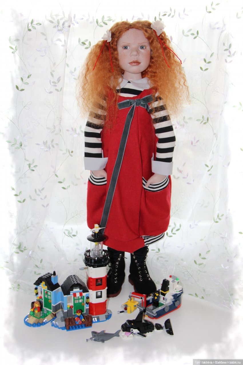 Прощай, детство! Игра в Лего и итоги года