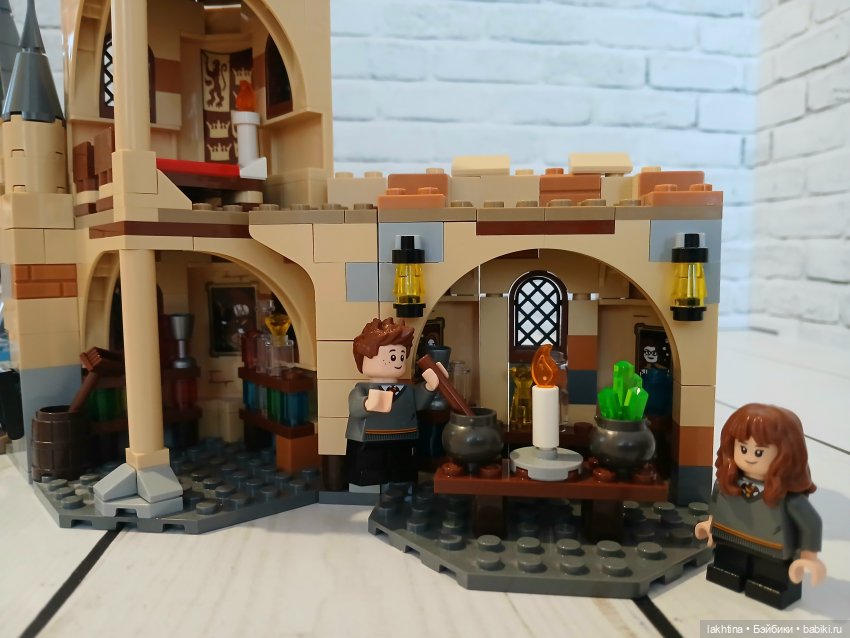 Прощай, детство! Игра в Лего и итоги года