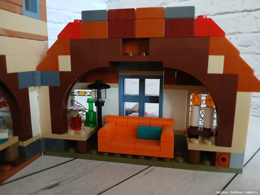 Прощай, детство! Игра в Лего и итоги года