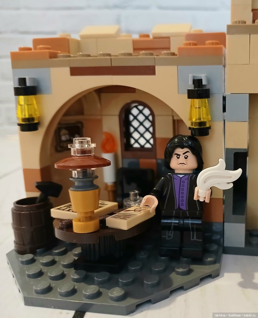 Прощай, детство! Игра в Лего и итоги года