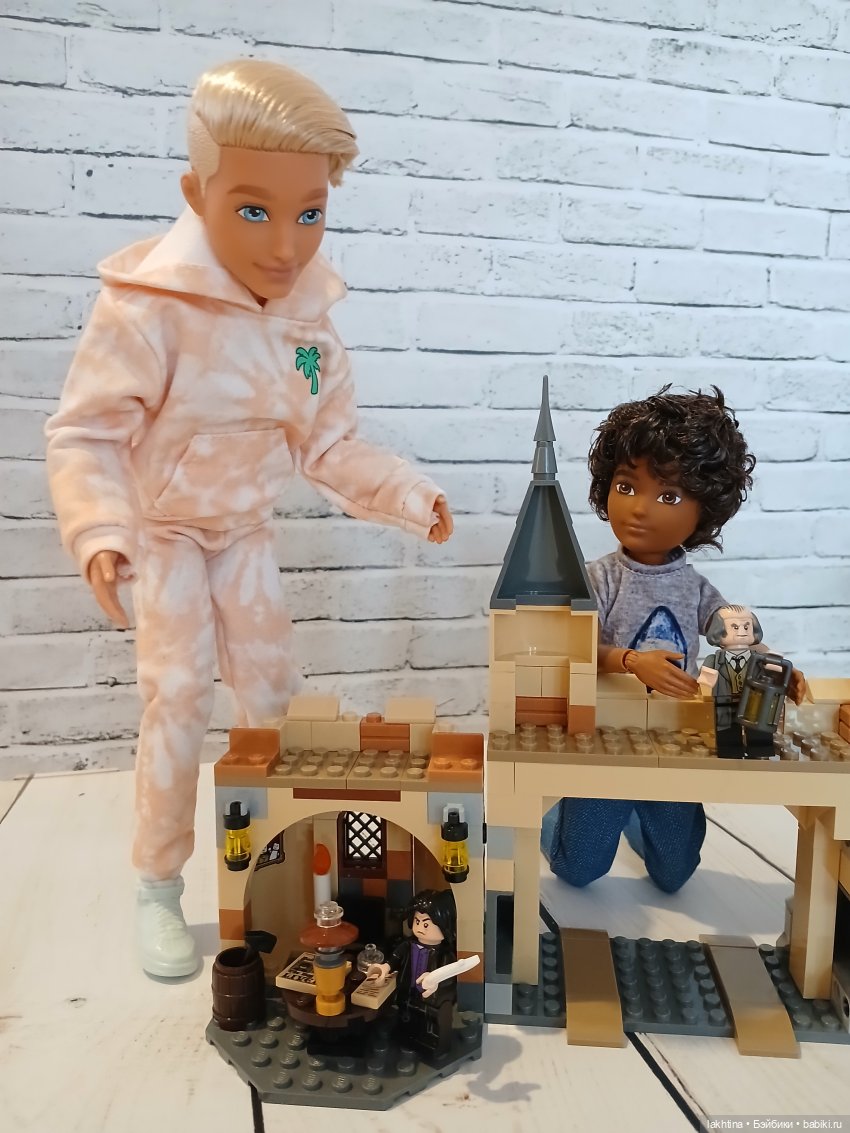 Прощай, детство! Игра в Лего и итоги года