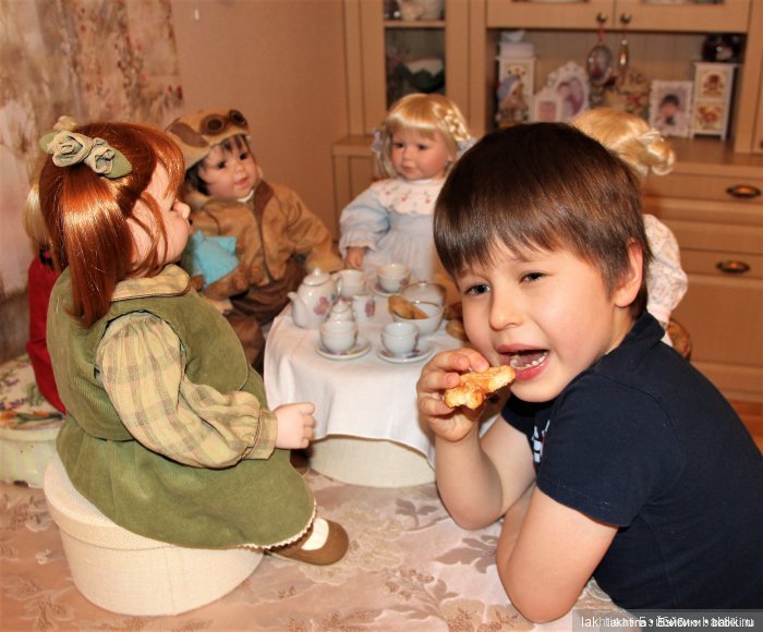 Прощай, детство! Игра в Лего и итоги года (фото 3)