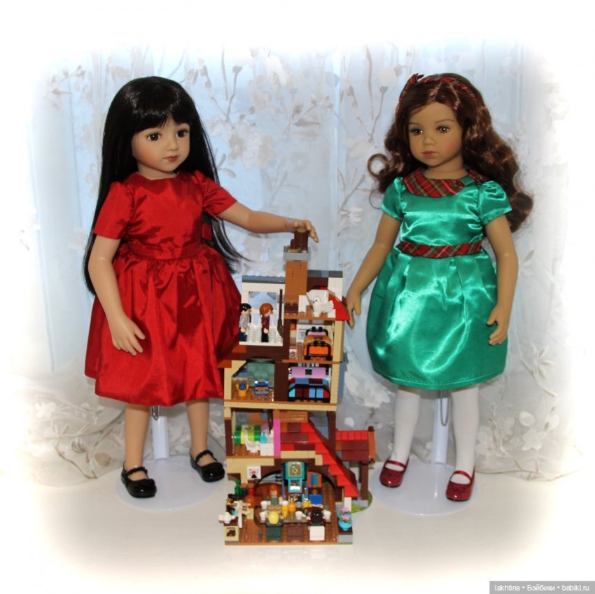 Прощай, детство! Игра в Лего и итоги года