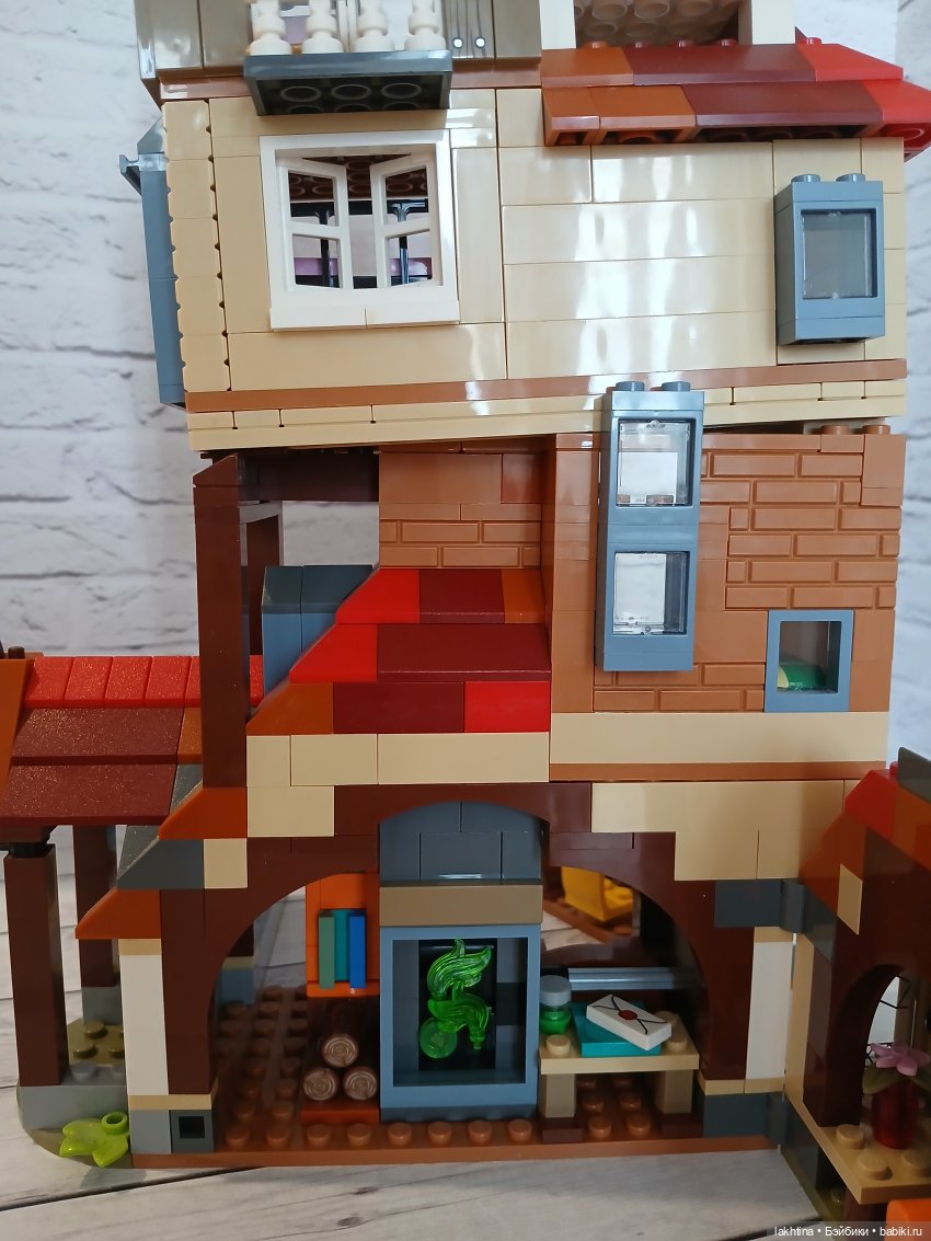 Прощай, детство! Игра в Лего и итоги года