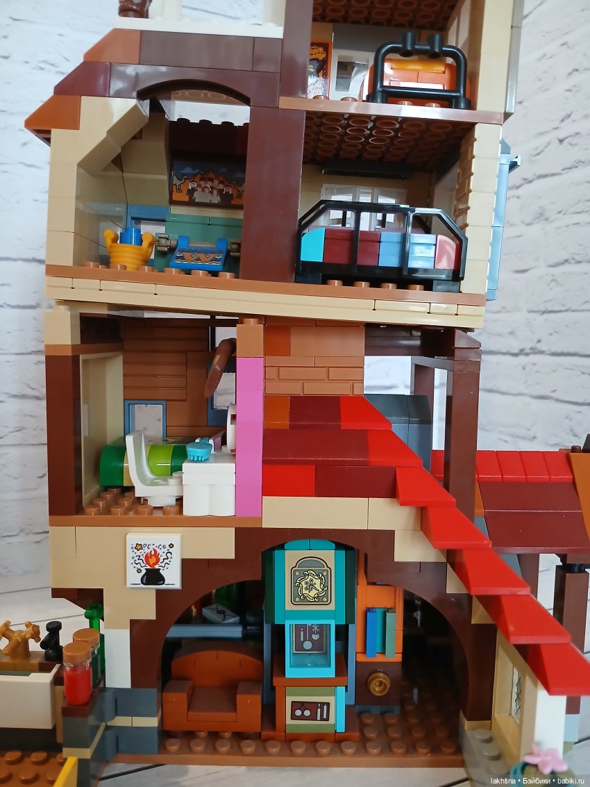 Прощай, детство! Игра в Лего и итоги года