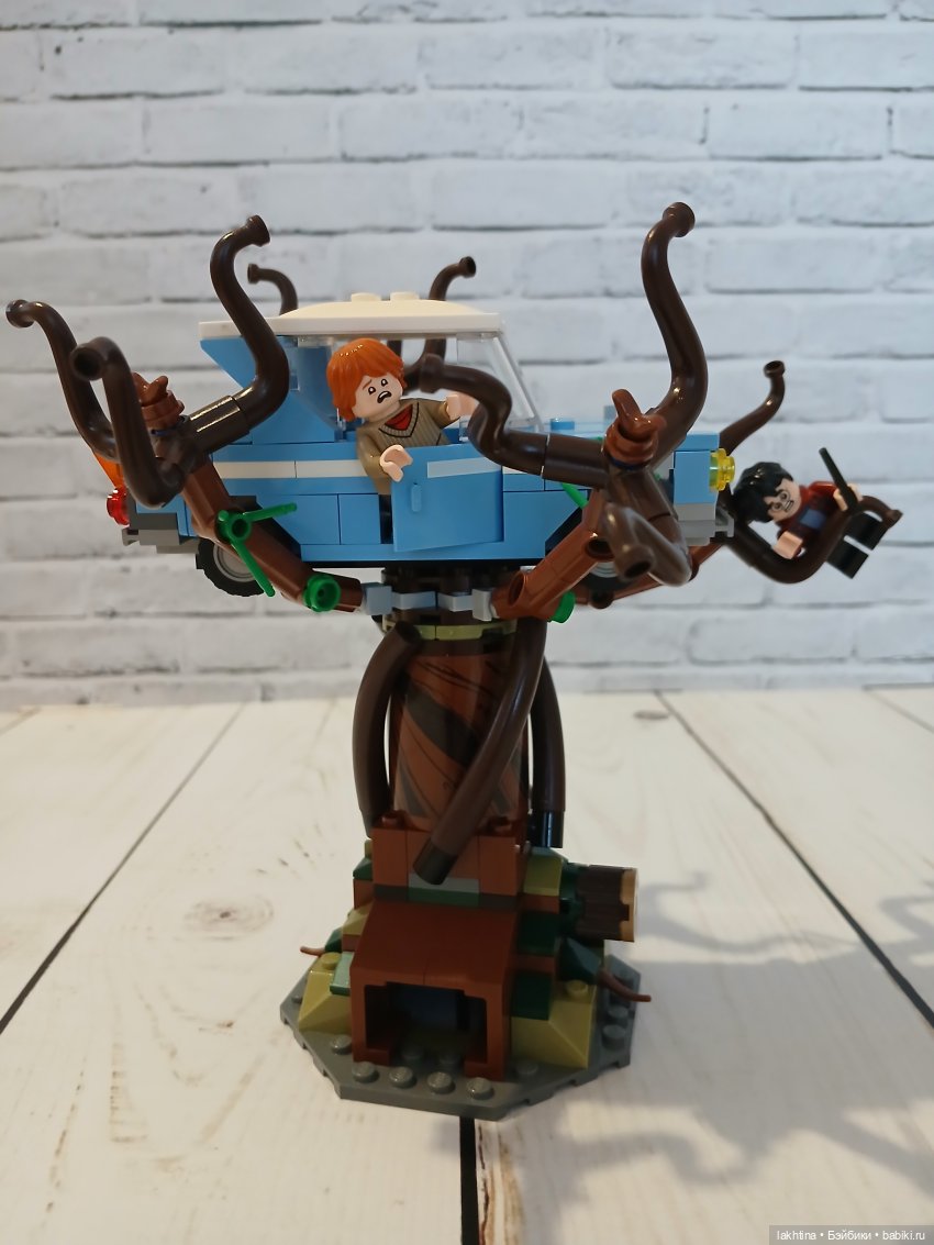 Прощай, детство! Игра в Лего и итоги года