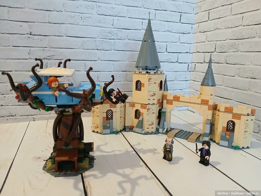 Прощай, детство! Игра в Лего и итоги года