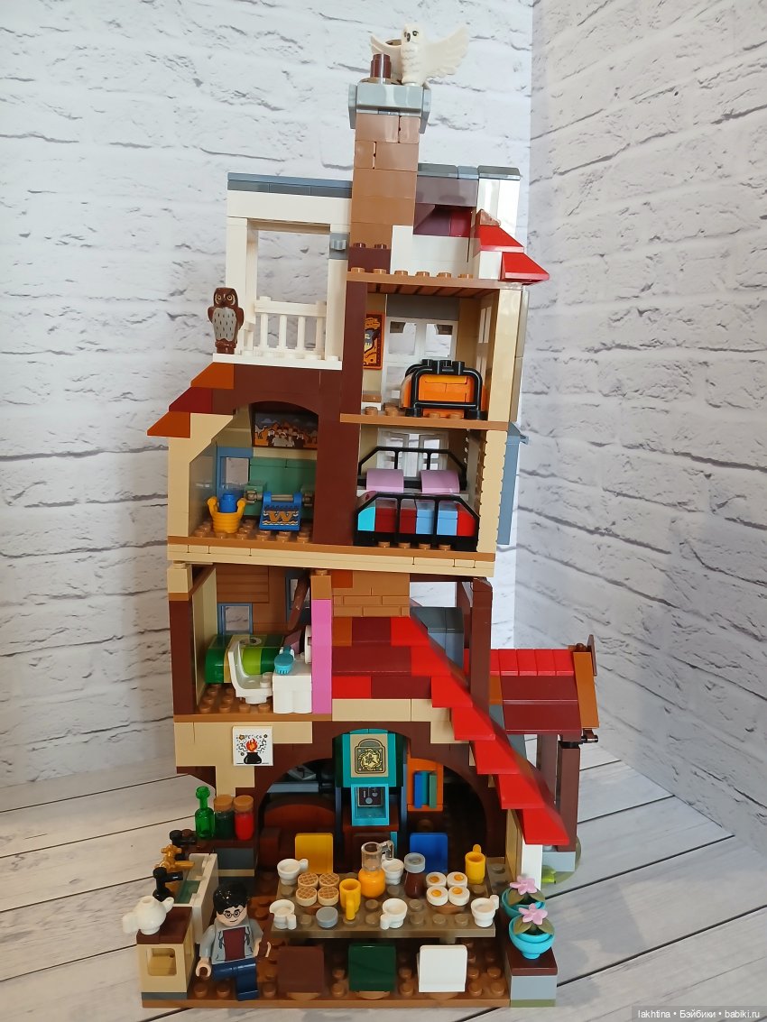 Прощай, детство! Игра в Лего и итоги года