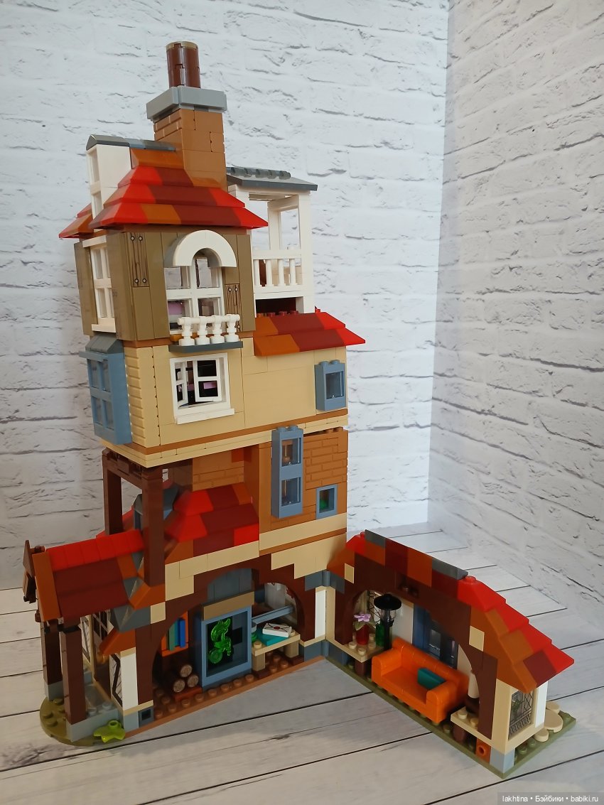 Прощай, детство! Игра в Лего и итоги года