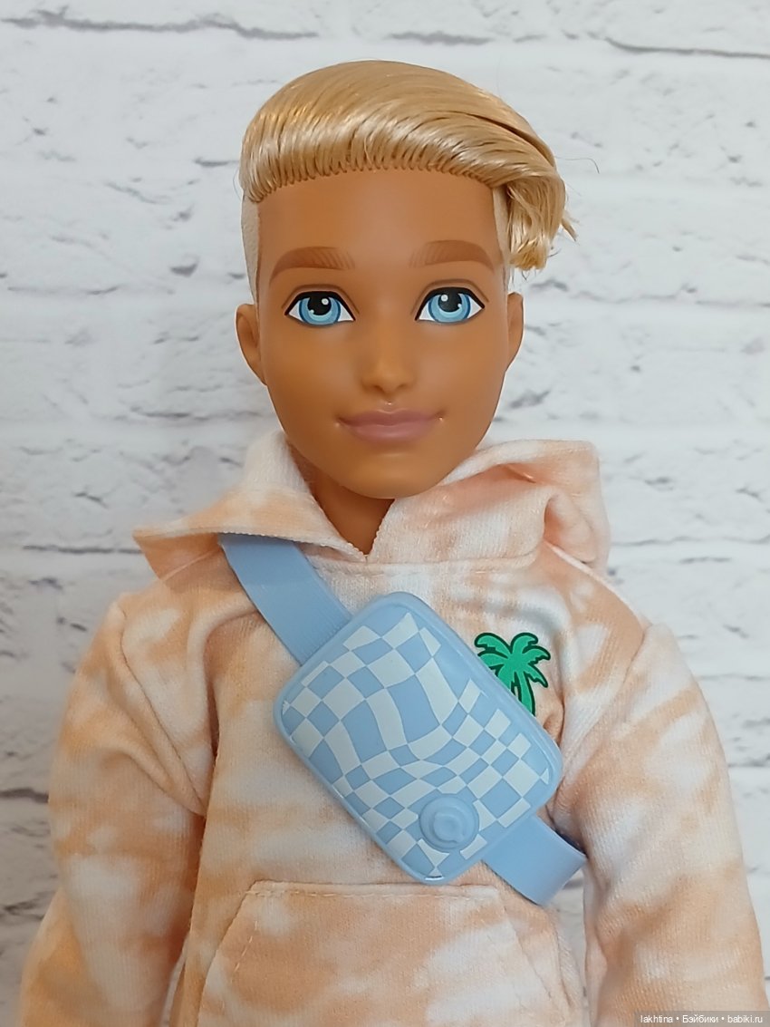 Кен из компании Barbie dream besties и две Рене (фото 7)