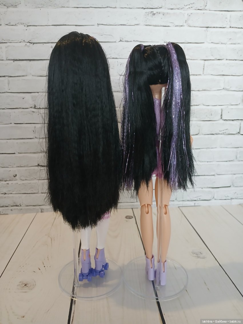 Кен из компании Barbie dream besties и две Рене