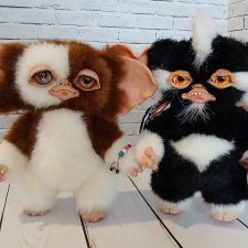 Могвайчик Мистер Харизма