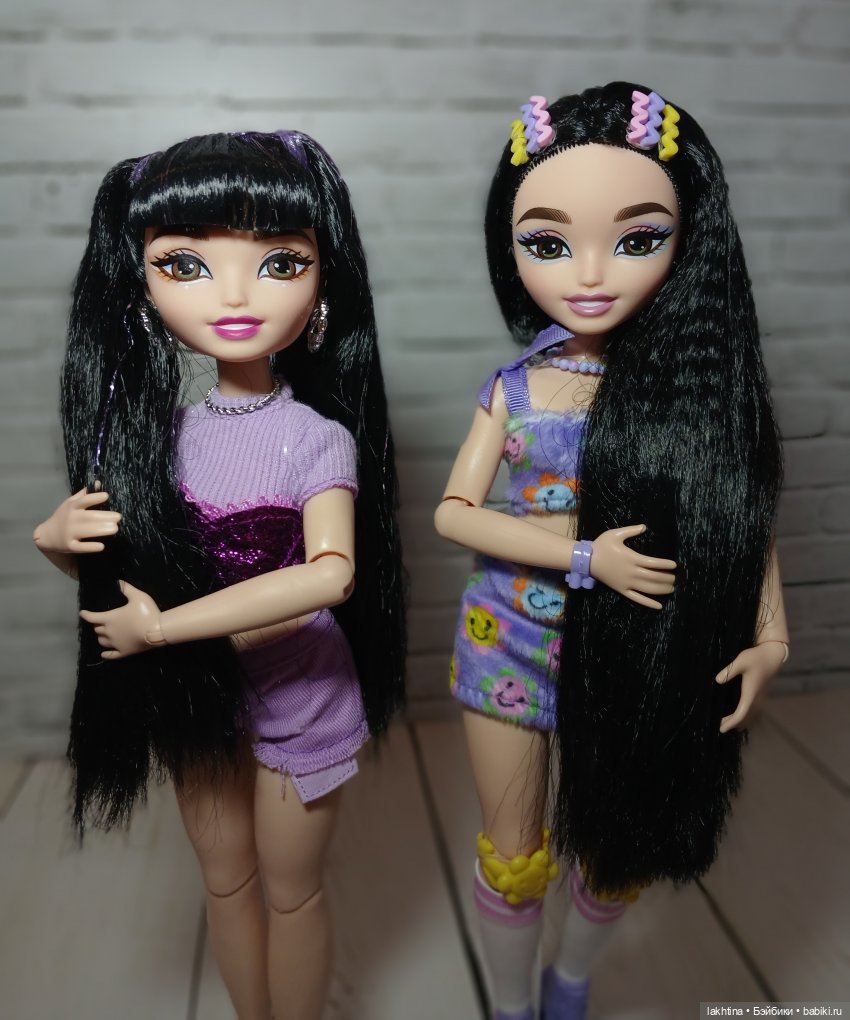 Кен из компании Barbie dream besties и две Рене