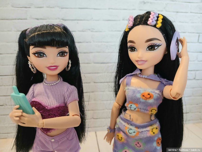 Кен из компании Barbie dream besties и две Рене