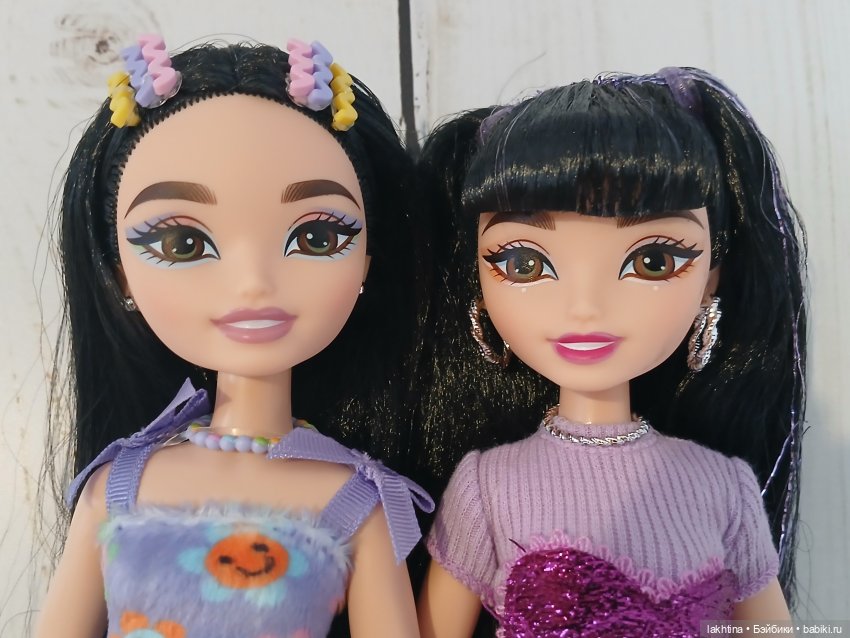 Кен из компании Barbie dream besties и две Рене