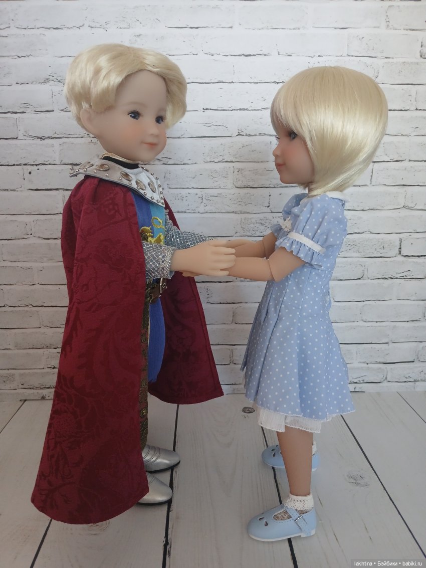 Милая Сэнди — Куклы Ruby Red (Руби Ред) Fashion Friends: Siblies