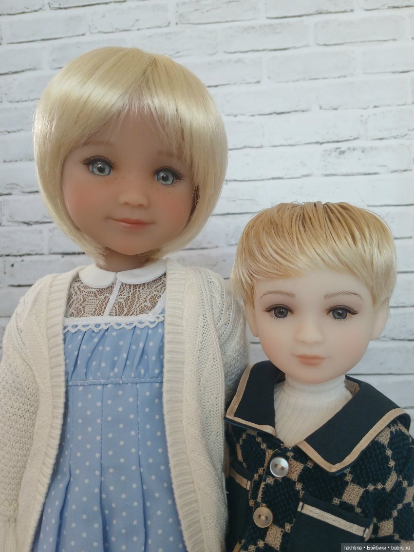 Милая Сэнди — Куклы Ruby Red (Руби Ред) Fashion Friends: Siblies