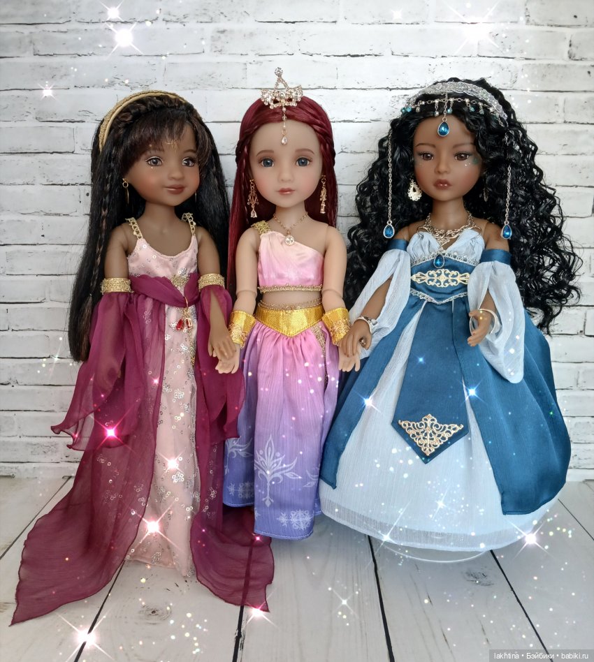 Зачарованные Руби Ред — Куклы Ruby Red (Руби Ред) Fashion Friends: Siblies