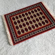 Коврик для кукол и румбокса