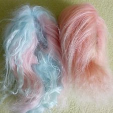 парички р.6-7  и 7-8